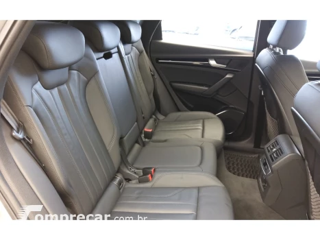 Q5 2.0 45 TFSI GASOLINA SPORTBACK S LINE BLACK QUATTRO S TRO