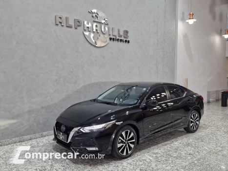 NISSAN SENTRA 2.0 16V Advance 4 portas