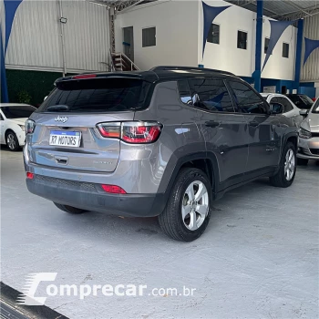 COMPASS 2.0 16V FLEX SPORT AUTOMÁTICO