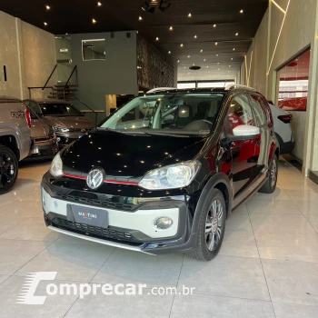 up! cross 1.0 TSI Total Flex 12V 5p