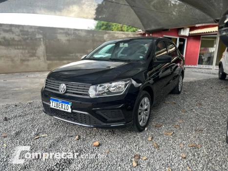 Volkswagen VOYAGE 1.0 12V MPI Totalflex 4 portas