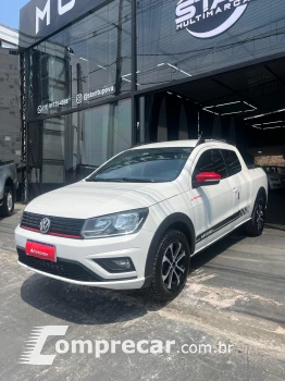 Volkswagen SAVEIRO 1.6 MSI Pepper CD 8V 2 portas