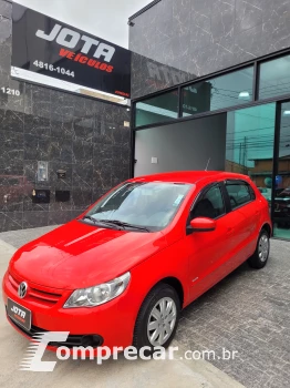 Volkswagen GOL 1.0 MI Trend 8V 4 portas