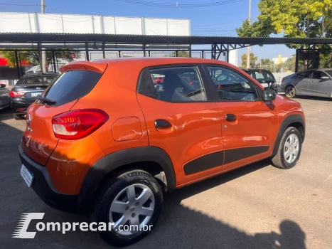 Kwid 1.0 12V 4P SCE FLEX ZEN