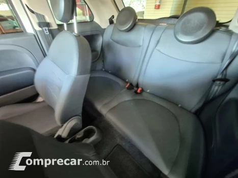 500 1.4 CULT 8V FLEX 2P AUTOMATIZADO