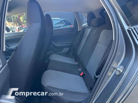 Polo Comfortline TSI 1.0 Flex 12V Aut.