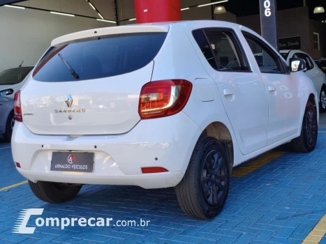 SANDERO Expression Flex 1.0 12V 5p