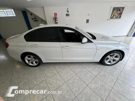 320I 2.0 16V Turbo Active