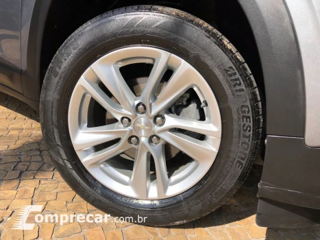 Tracker 1.0 Turbo Flex Lt Automático