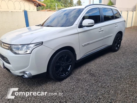 OUTLANDER 2.0 Comfort 16V