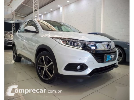 HR-V 1.8 16V FLEX EXL 4P AUTOMATICO