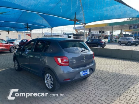 SANDERO 1.6 16V SCE Expression Easy-r