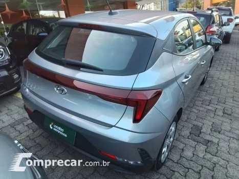 HB20 1.0 12V FLEX COMFORT PLUS MANUAL