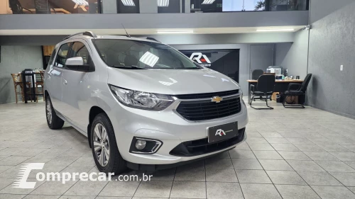 CHEVROLET SPIN PREMIER 1.8 8V Econo.Flex 5p Aut. 4 portas