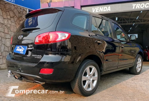 SANTA FÉ 2.7 MPFI GLS V6 24V 200cv