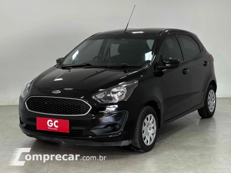 FORD KA 1.0 TI-VCT FLEX SE MANUAL 4 portas