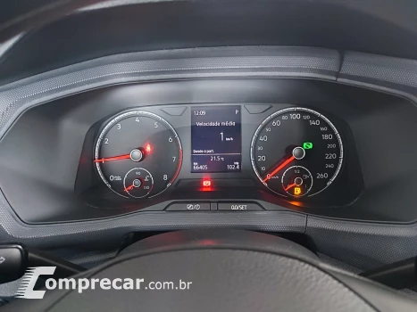 T-CROSS 1.0 200 TSI TOTAL FLEX SENSE AUTOMÁTICO
