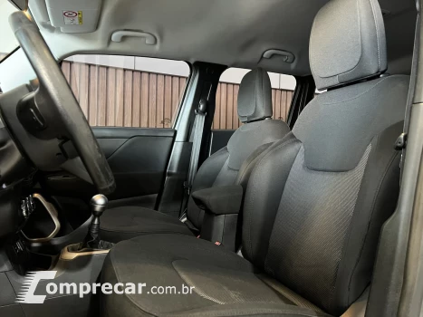 RENEGADE 1.8 16V FLEX SPORT 4P MANUAL