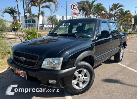 CHEVROLET S10 4 portas