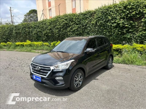 Hyundai CRETA 1.6 16V Attitude 4 portas