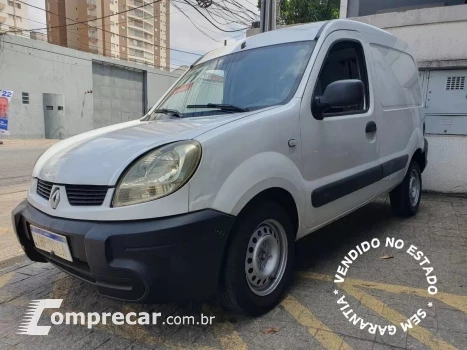 Renault RENAULT KANGOO 1.6 EXPRESS 2011 3 portas