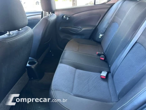 VERSA 1.6 16V SV