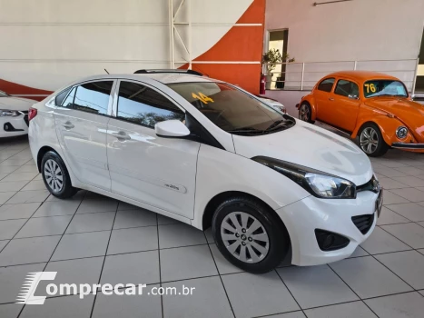 HB 20 Sedan 1.6 16V 4P FLEX COMFORT PLUS