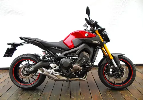 YAMAHA MT-09 ABS
