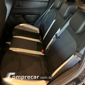Kwid KWID Intense 1.0 Flex 12V 5p Mec.