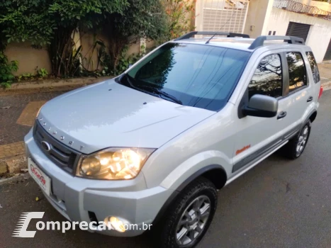 FORD ECOSPORT 1.6 Freestyle 8V 4 portas