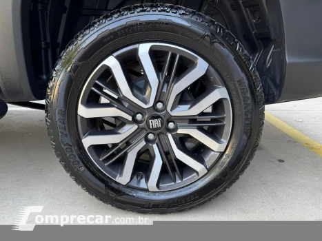 Strada Ranch 1.0 Flex Turbo CD Aut.