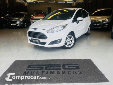 FORD Fiesta SE 1.6 8V Flex 5p 4 portas