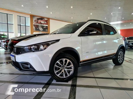 Fiat ARGO TREKKING 1.3 8V FLEX AUT 4 portas