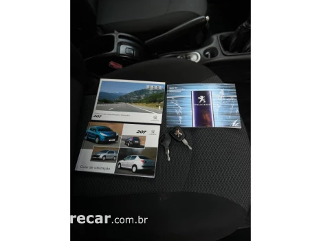207 1.4 XR SW 8V FLEX 4P MANUAL