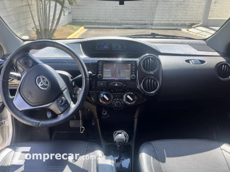 ETIOS 1.5 Platinum 16V