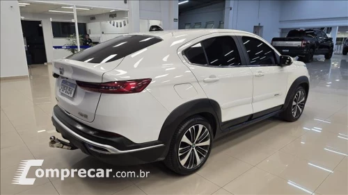 FASTBACK 1.0 Turbo 200 Audace