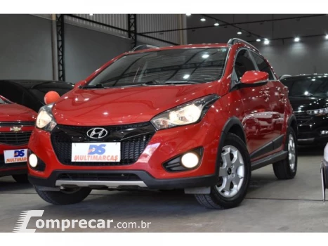 Hyundai HB20X - 1.6 16V STYLE 4P MANUAL 4 portas