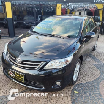 Corolla XEi 2.0 Flex 16V Aut.