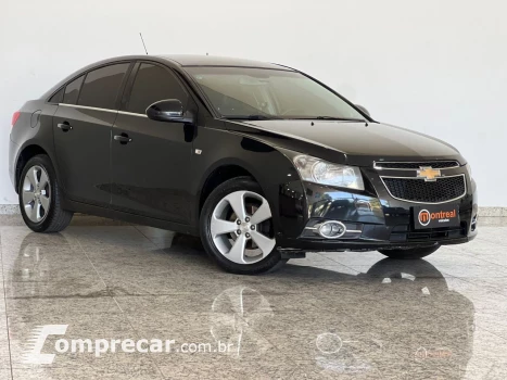 Cruze Sedan 1.8 16V 4P LT ECOTEC FLEX AUTOMÁTICO