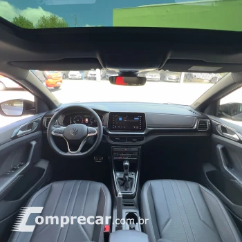 T-Cross Hig. 250 TSI 1.4 Flex 16V 5p Aut