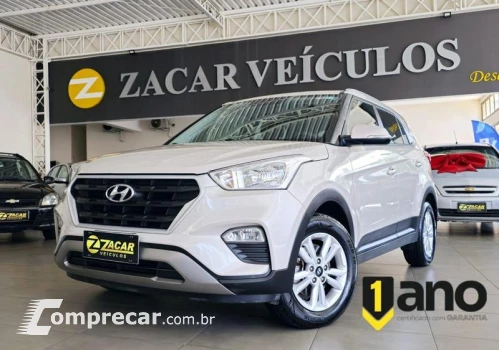 Hyundai CRETA 16M PULSE 4 portas