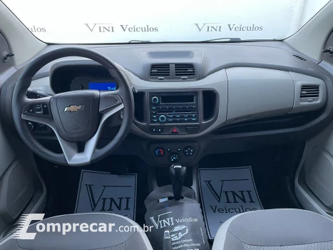 SPIN 1.8 LT 8V