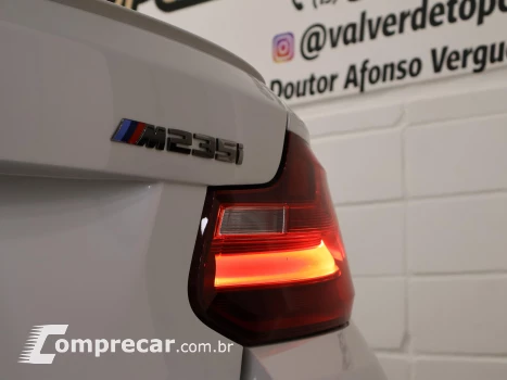 M235I 3.0 6 Cilindros 24V Turbo