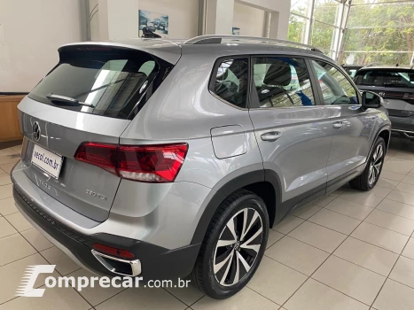 Taos 1.4 16V 4P FLEX 250 TSI HIGHLINE AUTOMÁTICO