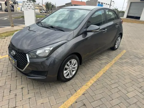 Hyundai HB20 C.Plus 1.6 4 portas