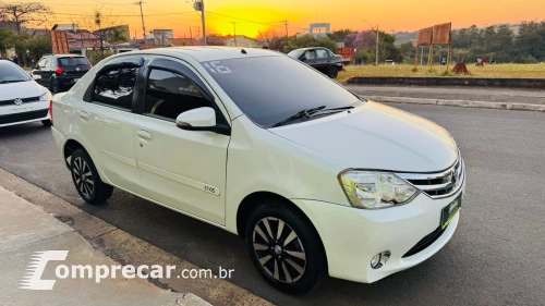 ETIOS 1.5 Platinum 16V