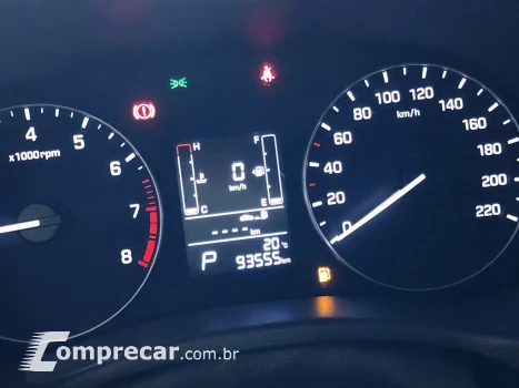 CRETA 1.6 16V Attitude