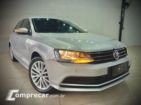 Volkswagen JETTA Comfortline 2.0 T.Flex 8V 4p Tipt. 4 portas