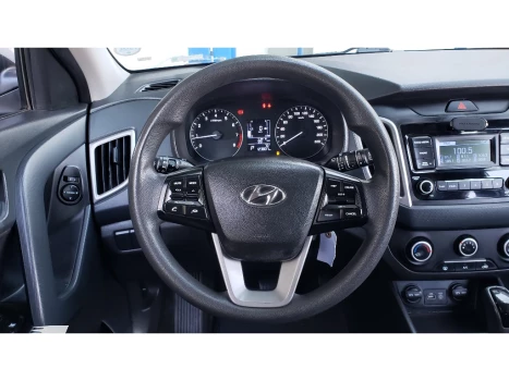 Hyundai CRETA 1.6 16V FLEX PULSE AUTOMATICO 4 portas