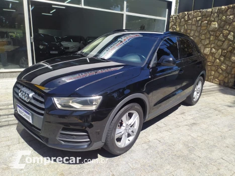 Audi Q3 1.4 TFSI Ambiente 4 portas